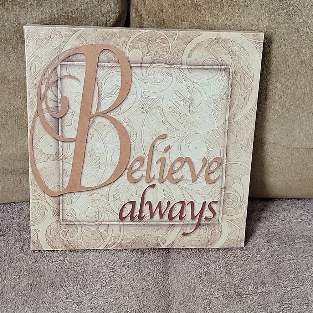 Inspirational Canvas Wall Art Pictures (4)
